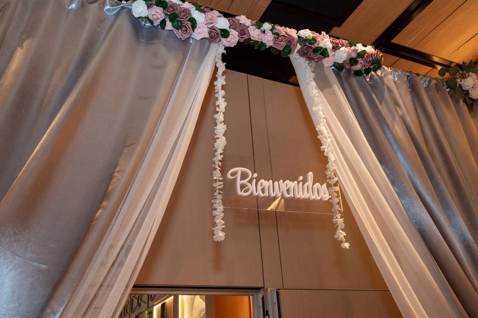 Bienvenidos