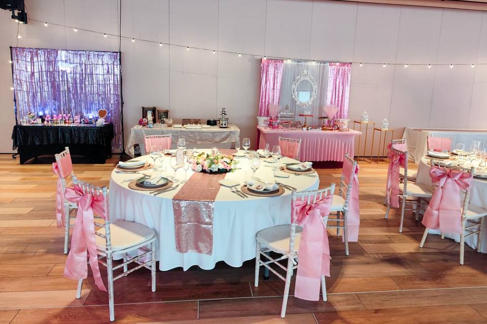 Salon quince