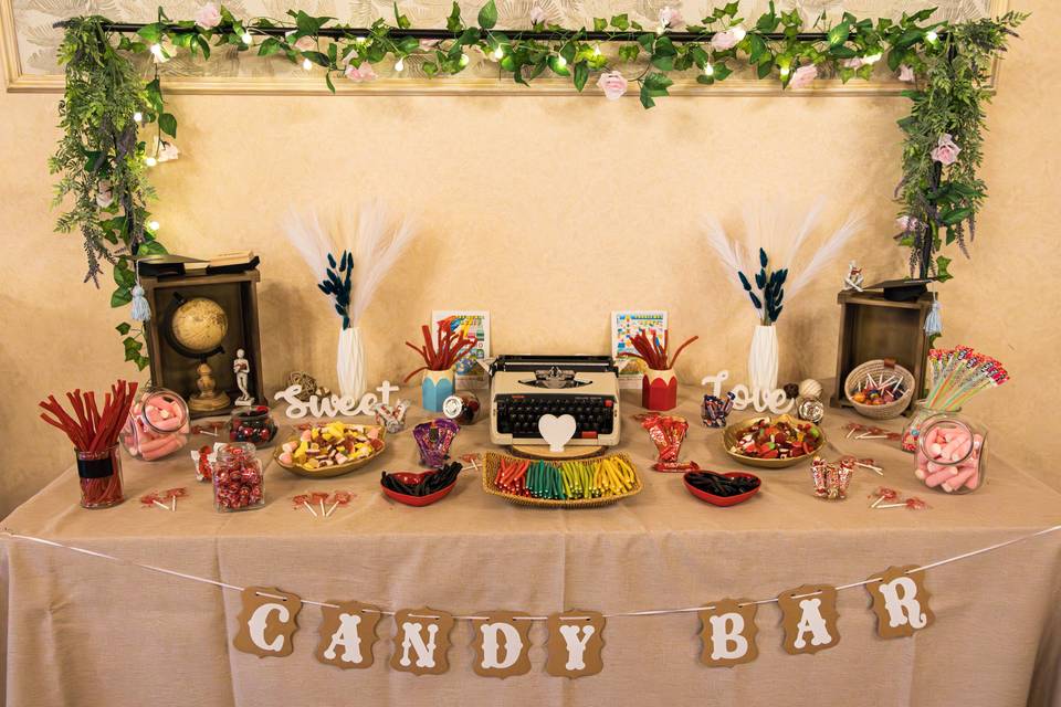 MESA DULCE