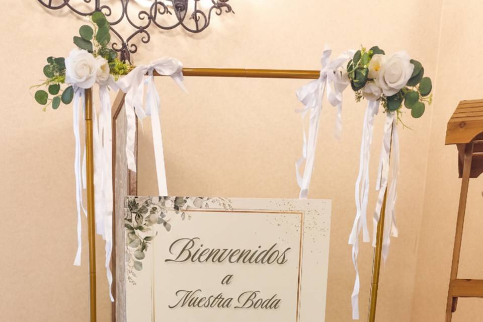 Cartel de bienvenida1