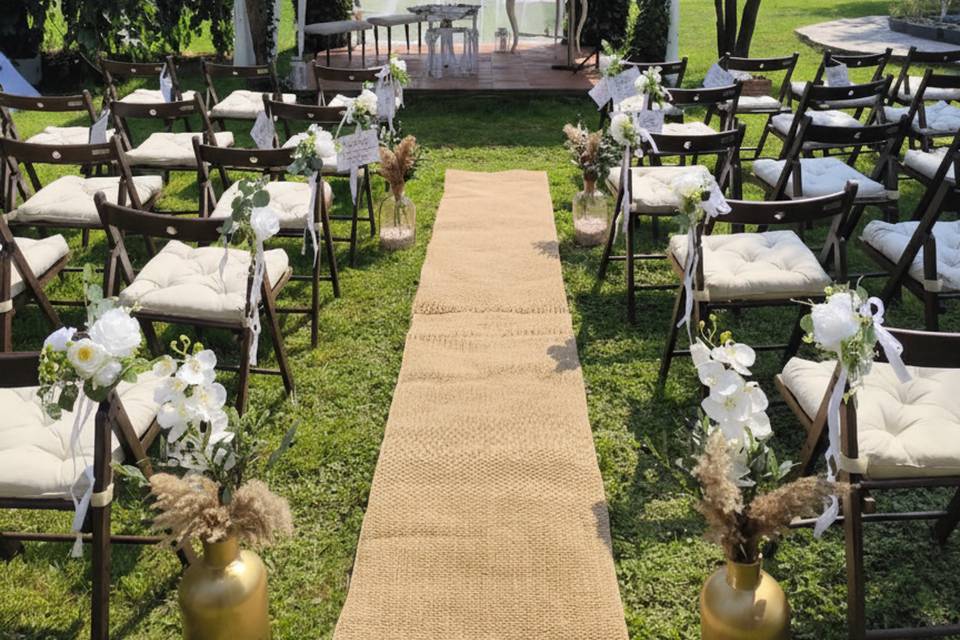 Decoración de boda1