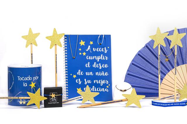 MARCADORES DE LIBROS - ASION - Asociación Infantil Oncológica de