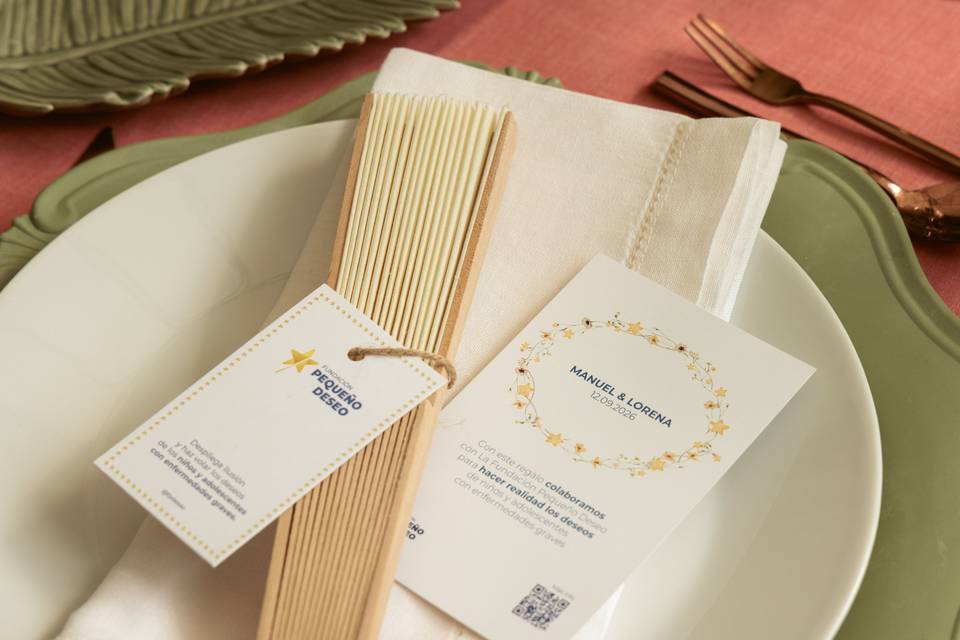 PRESENTACION ABANICO