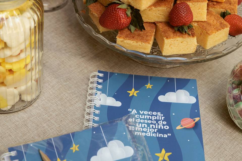CUADERNO