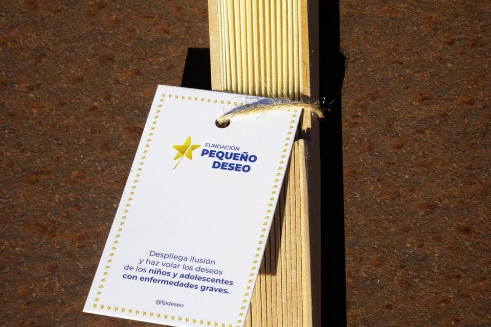 Fundación Pequeño deseo