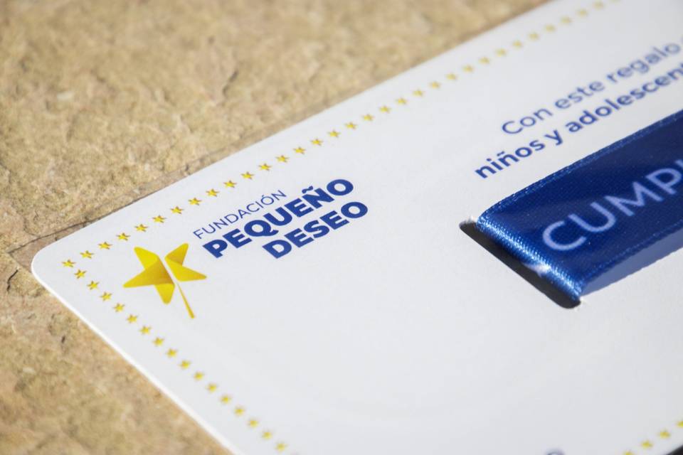 Fundación Pequeño deseo