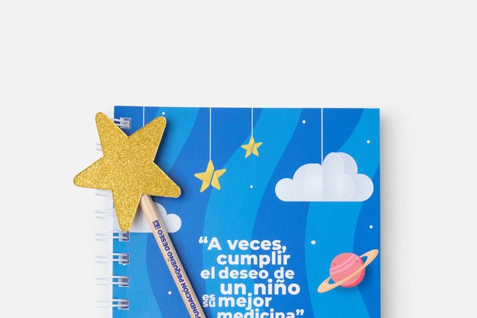 PACK CUADERNO