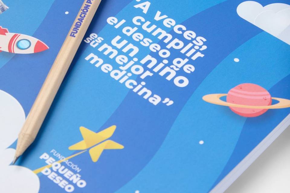 PACK CUADERNO