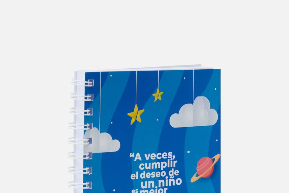 CUADERNO