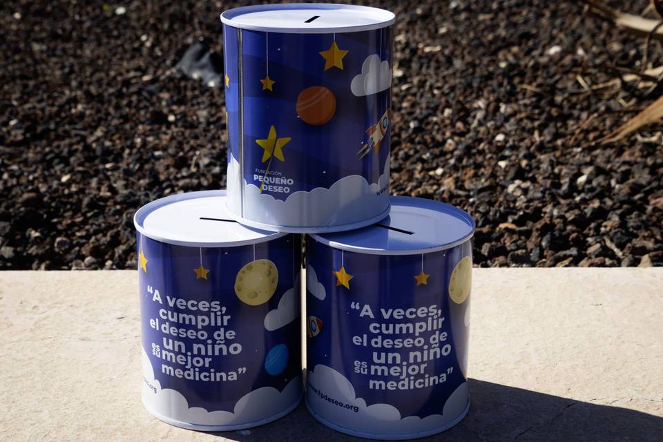 Fundación Pequeño deseo