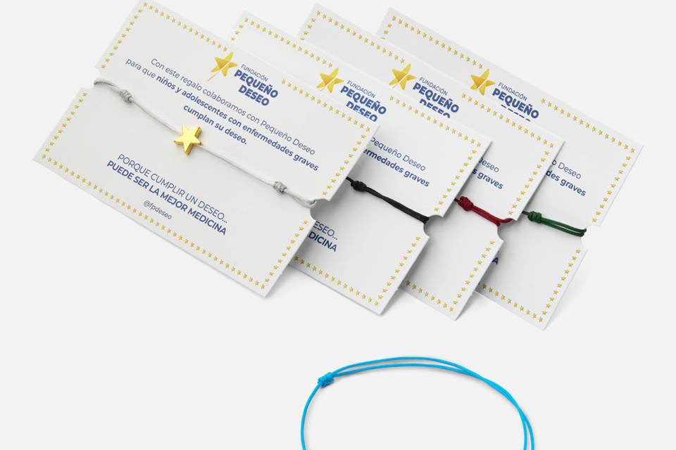 PULSERA COLORES