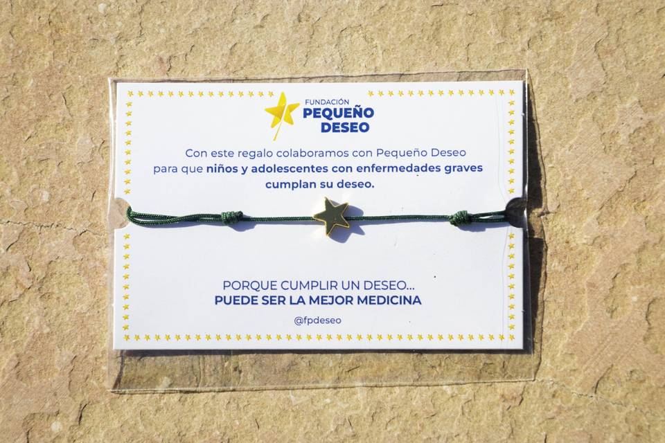 Fundación Pequeño deseo