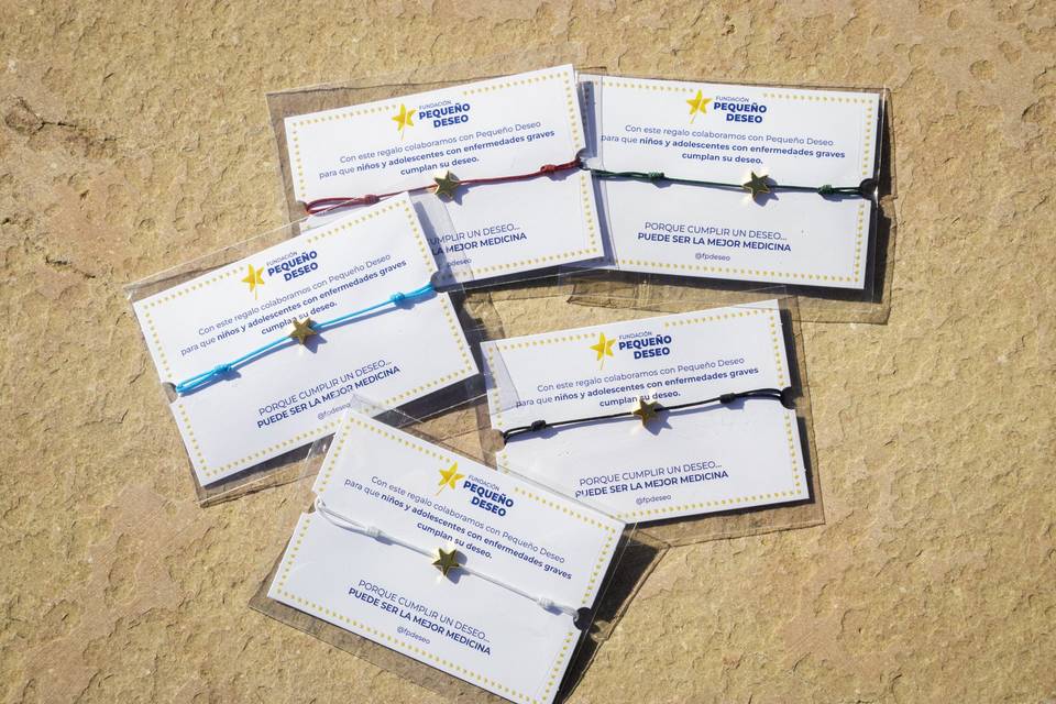 Fundación Pequeño deseo