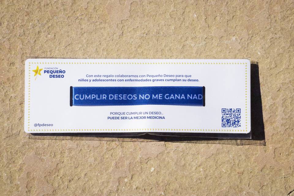 Fundación Pequeño deseo
