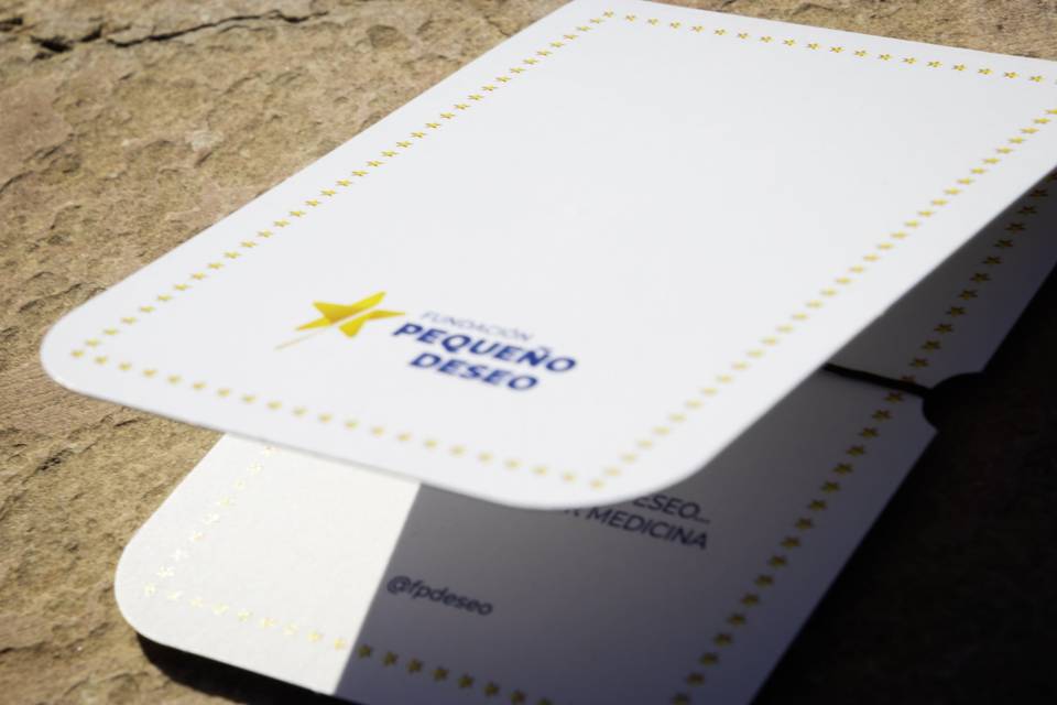 Fundación Pequeño deseo