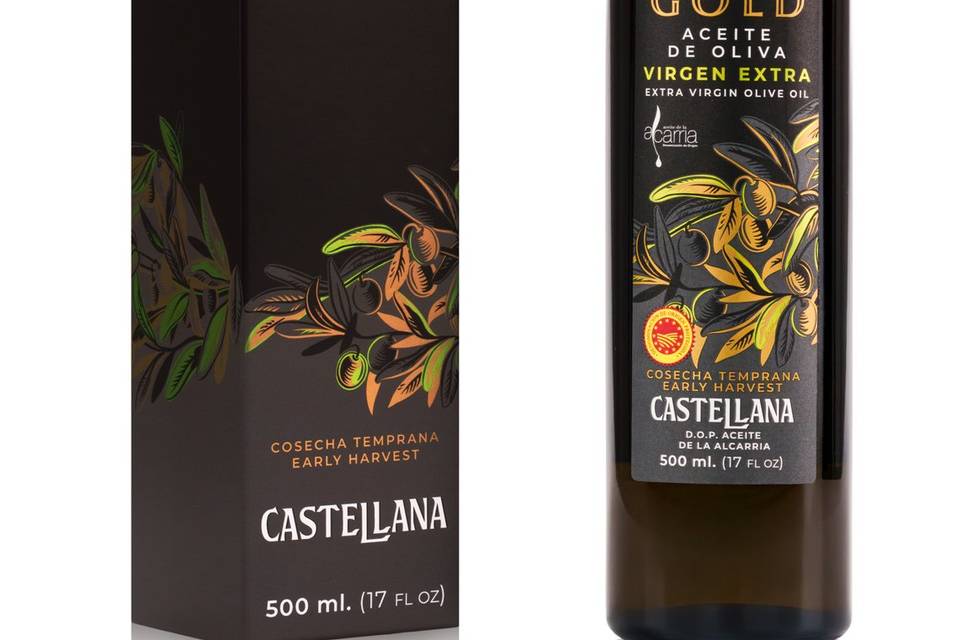 Estuche + Botella 500ML