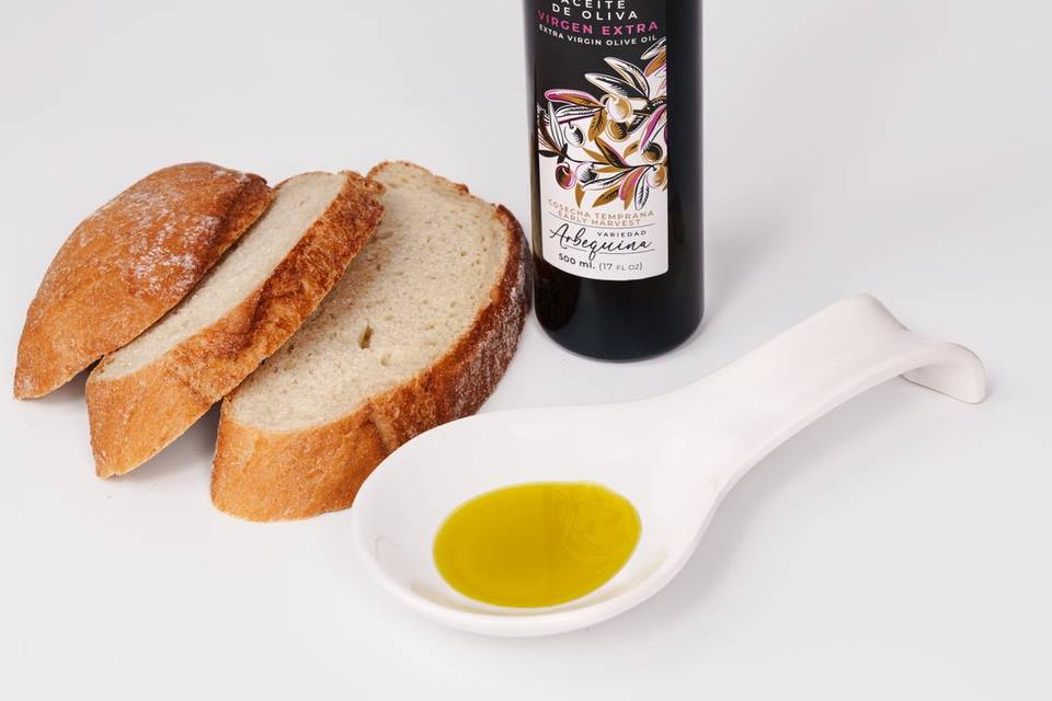 AOVE Arbequina 500ML