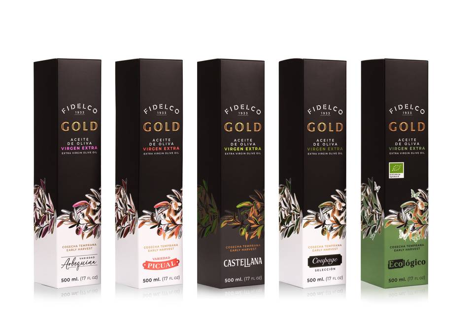 Aceites Delgado