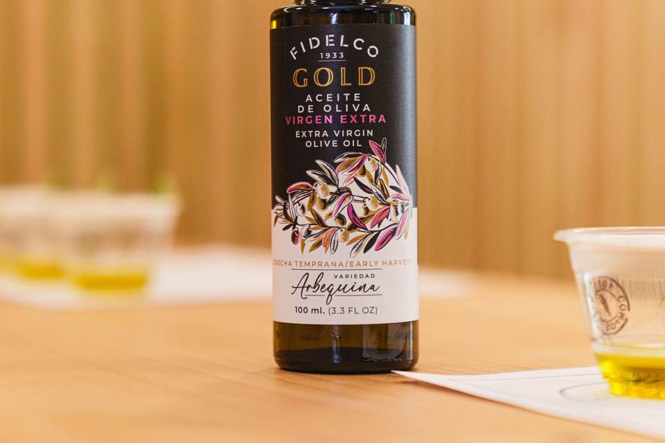 AOVE Arbequina 100ML