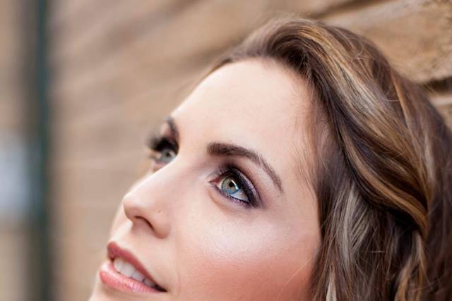 Maquillaje nupcial natural
