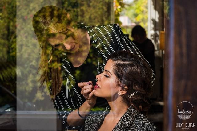 Maquillaje nupcial