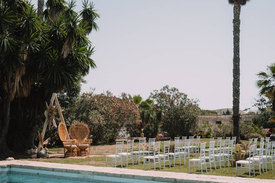 Boda en Finca Meu Lar