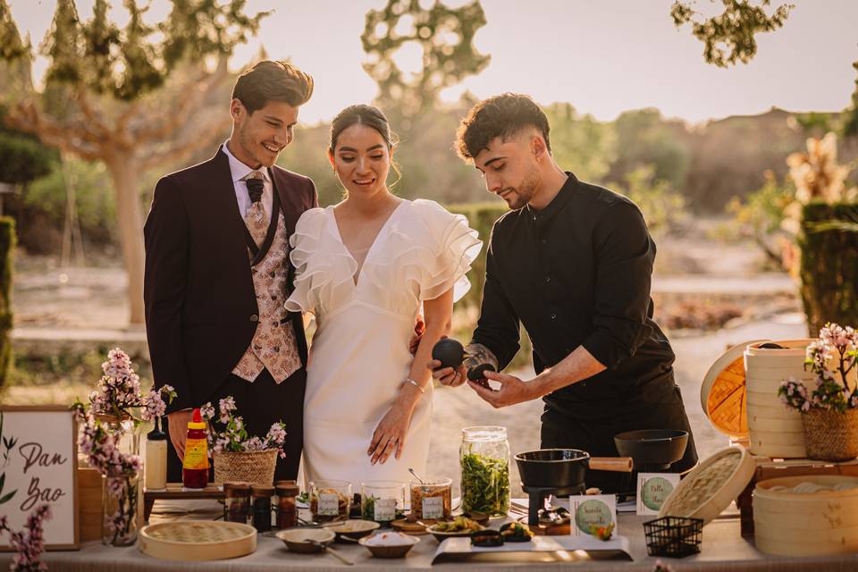 Boda en Finca Meu Lar