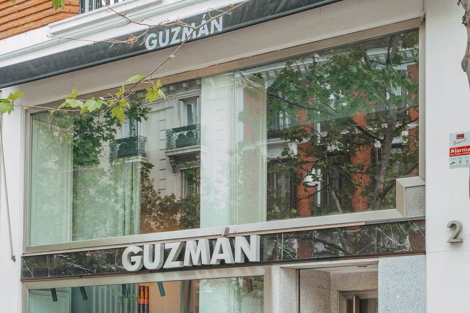 Guzmán Madrid