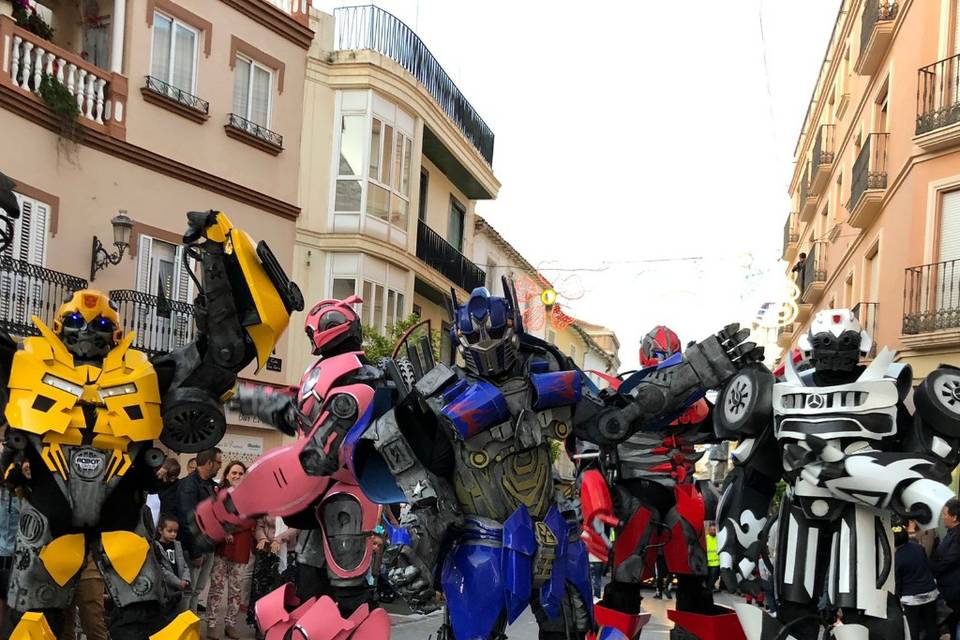 Transformers