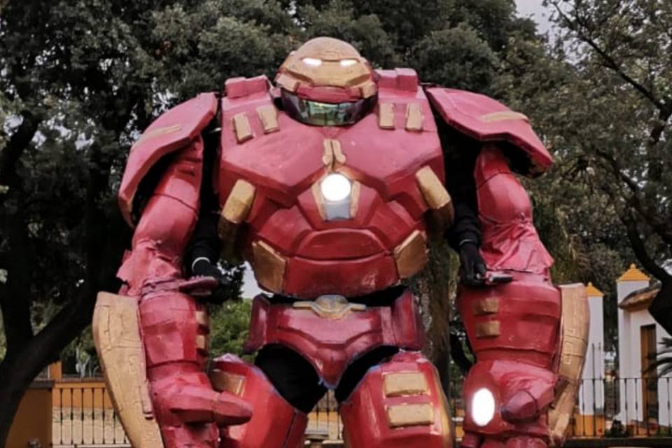 Hulkbuster