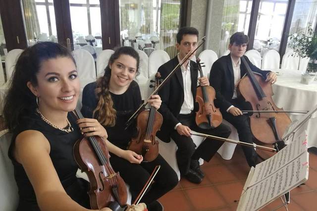 Cuarteto Lírice