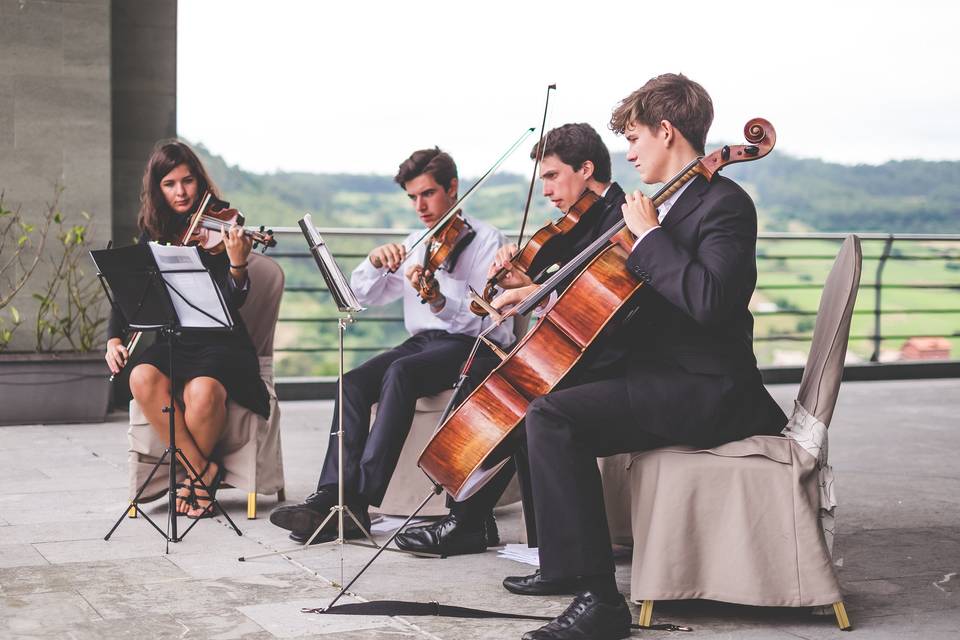 Cuarteto Lírice