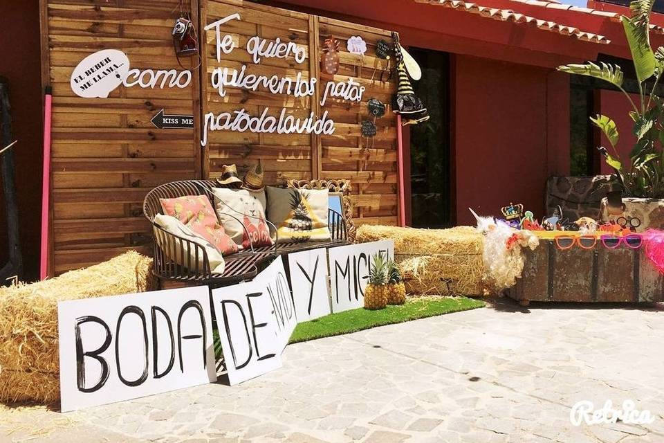 Hotel Las Tirajanas