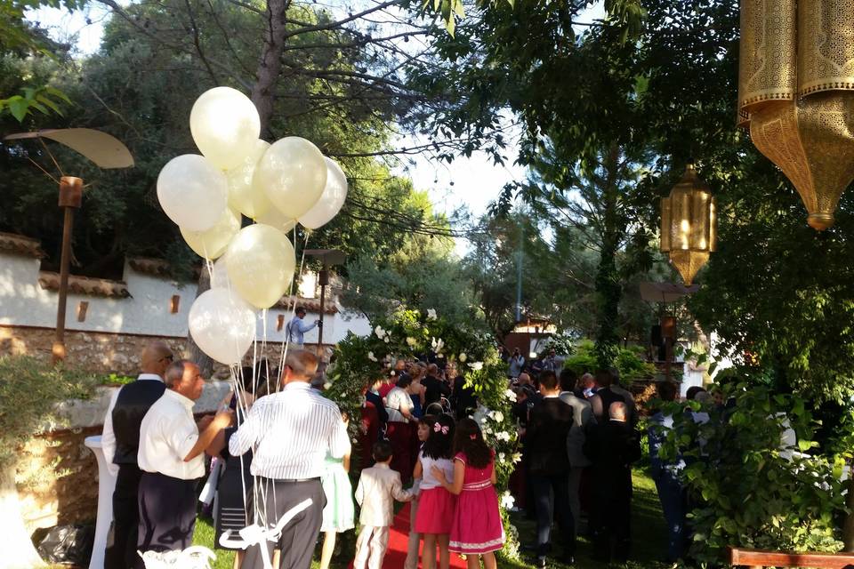 Ceremonias Civiles