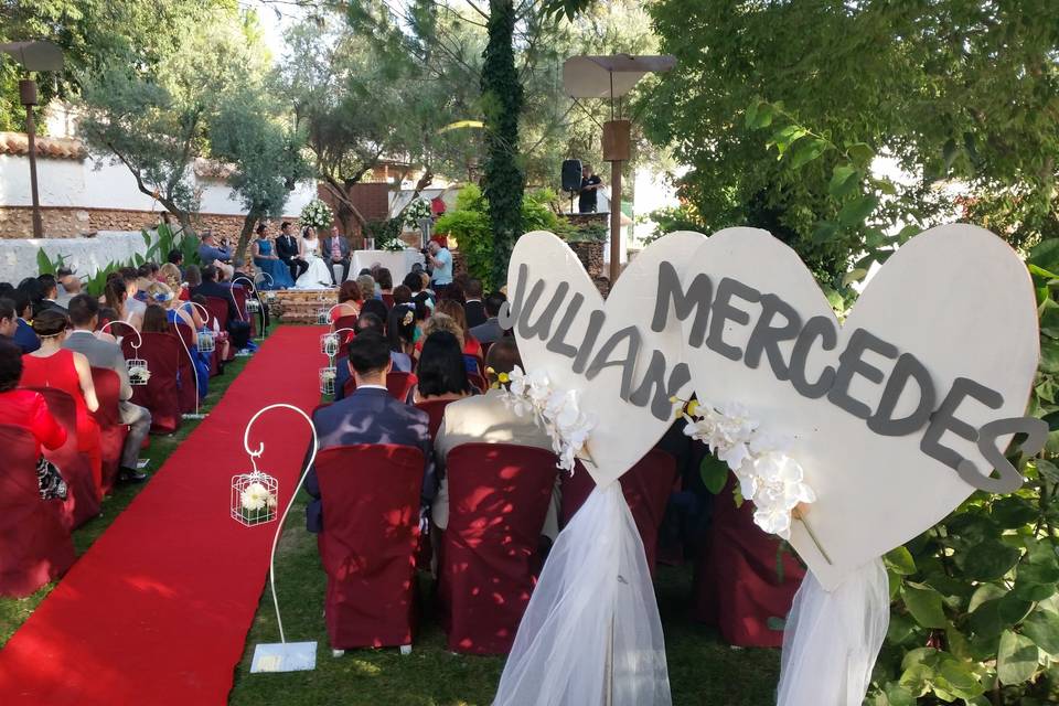 Ceremonias Civiles