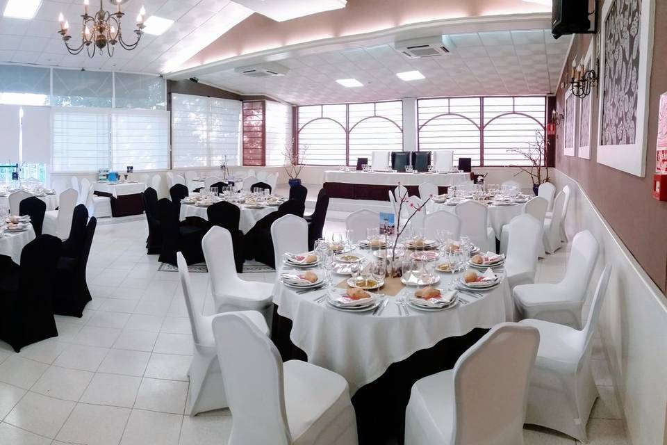 Salón Victoria