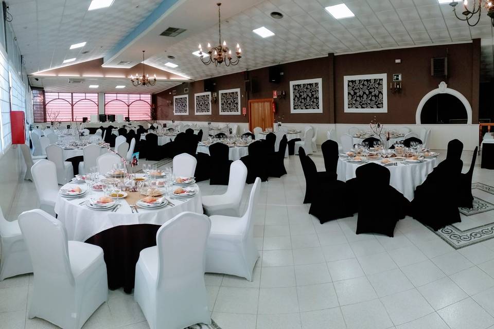 Salón Victoria