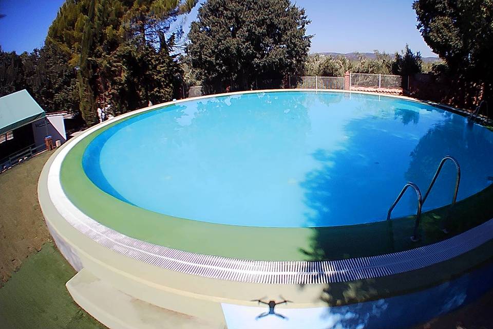 Instalaciones - Piscinas