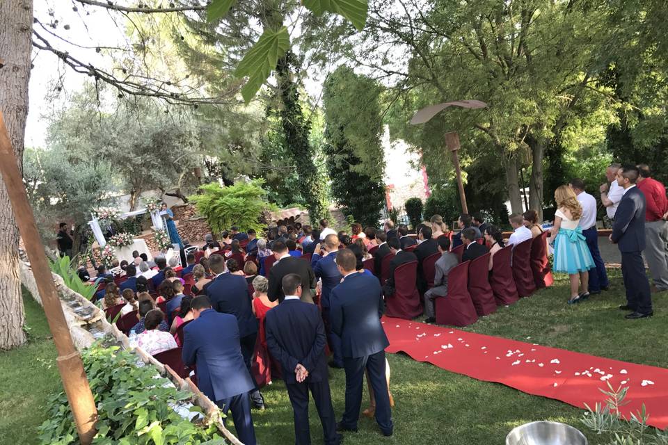 Ceremonias Civiles