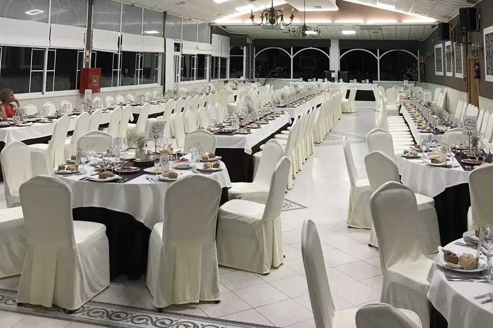 Salón Victoria