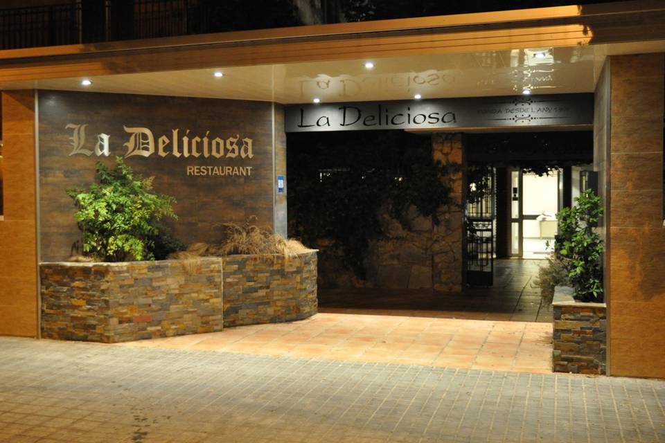 Restaurante La Deliciosa