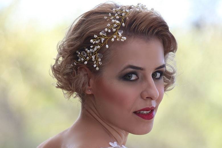 Maquillaje de novia en Alicante