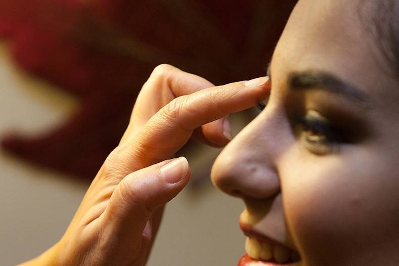 Maquillaje de novia en Alicante