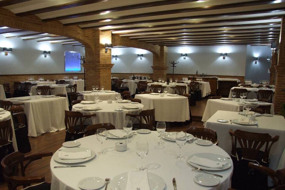 Sala Restaurante