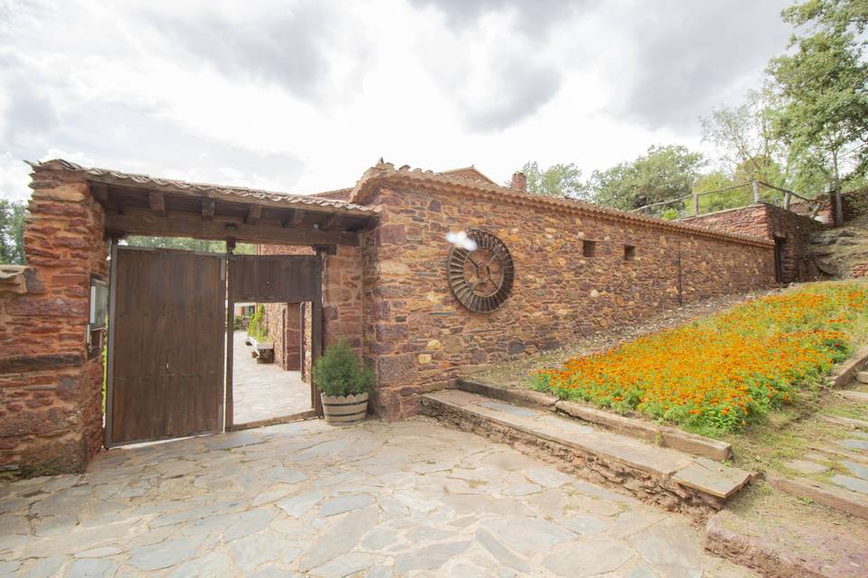 Entrada