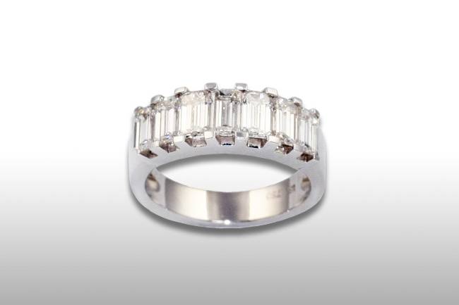 Anillos para novia