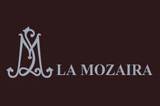 Logotipo hotel la mozaira
