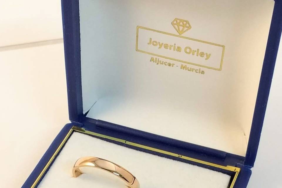 Joyería Orley