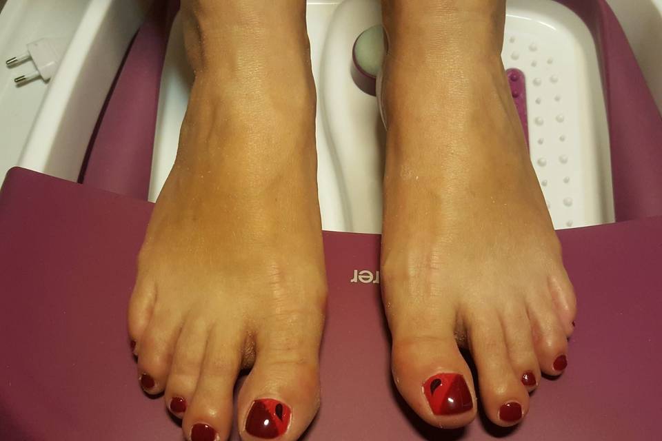 Pedicura