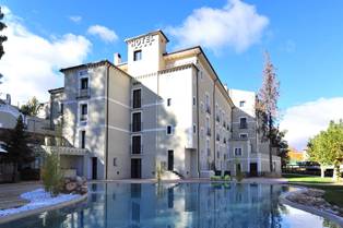 Hotel Balneario Alhama de Aragón